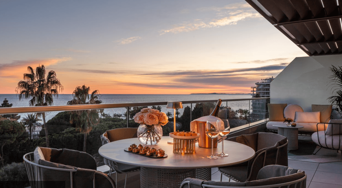 Best hotels in nice france